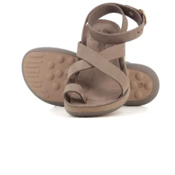 SANDALIA BIO BROWN