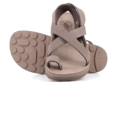 SANDALIA BIO BROWN