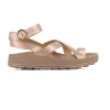 SANDALIA BIO ROSEGOLD