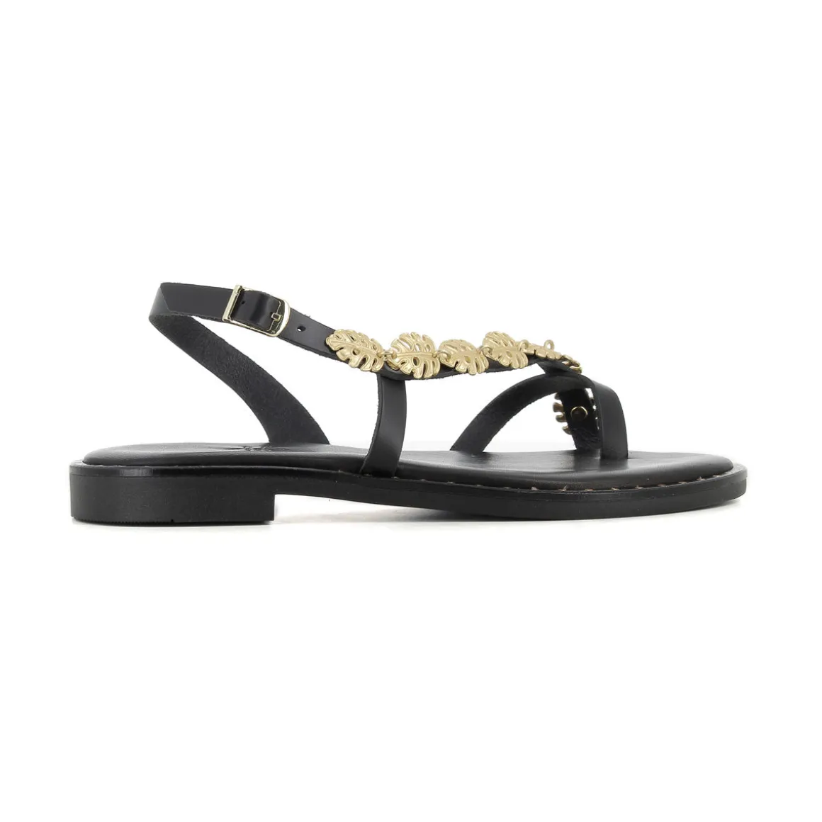 SANDALIA BLACK