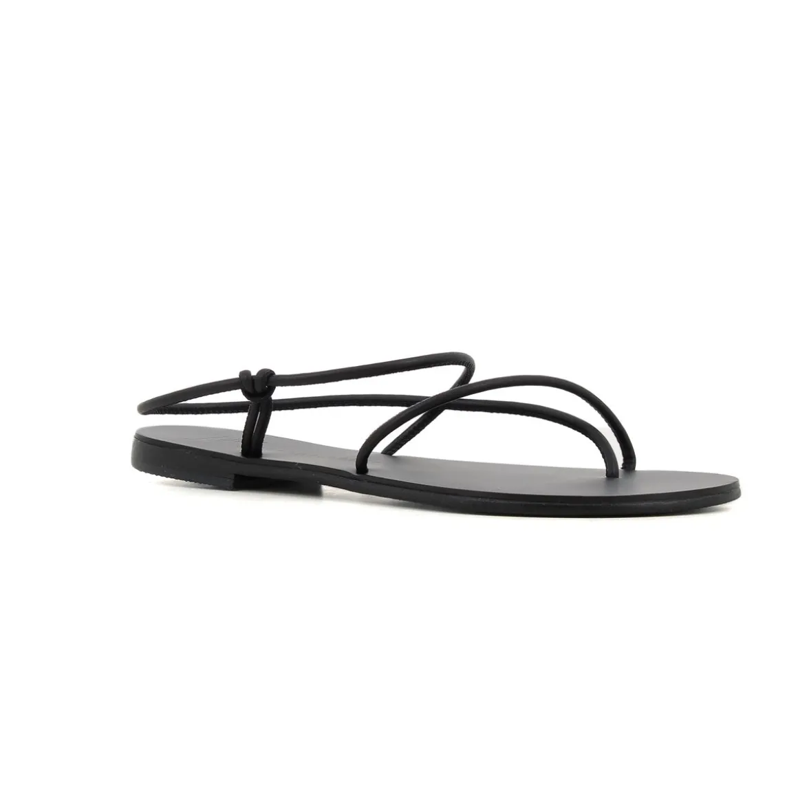 SANDALIA BLACK