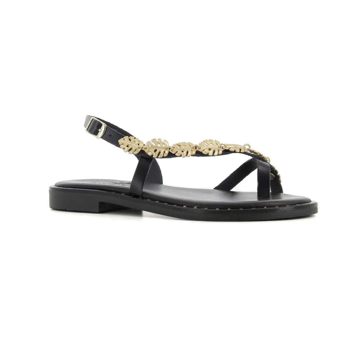 SANDALIA BLACK