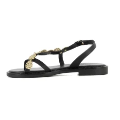 SANDALIA BLACK