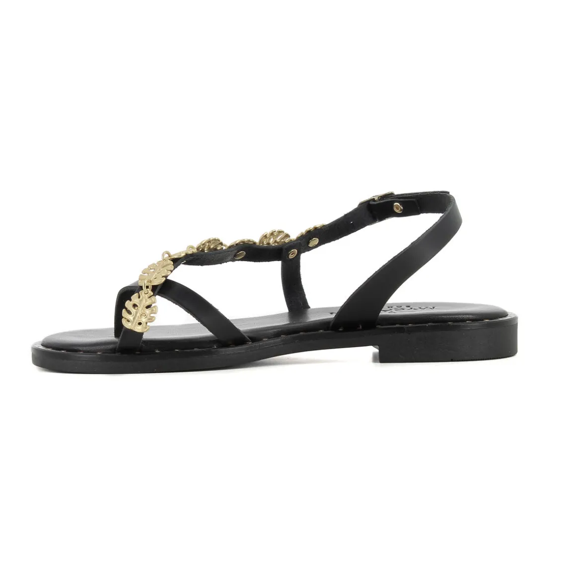 SANDALIA BLACK