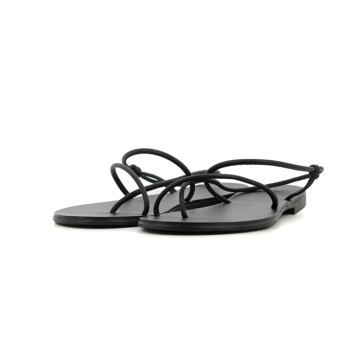 SANDALIA BLACK