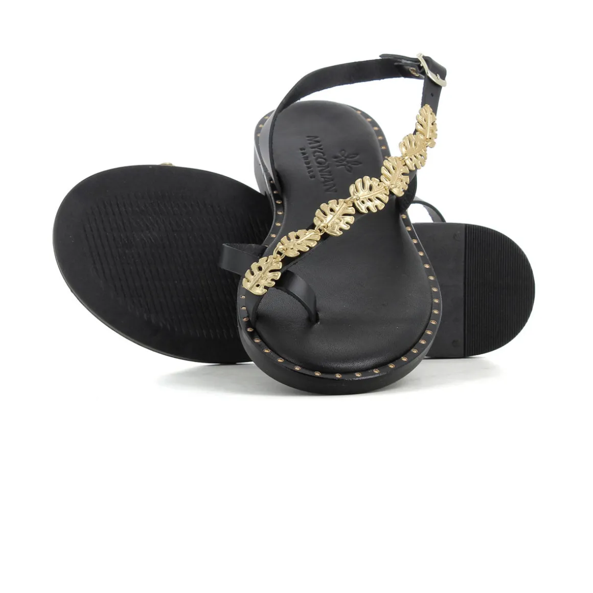 SANDALIA BLACK