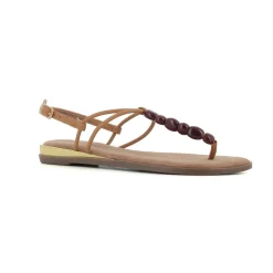 SANDALIA CUERO