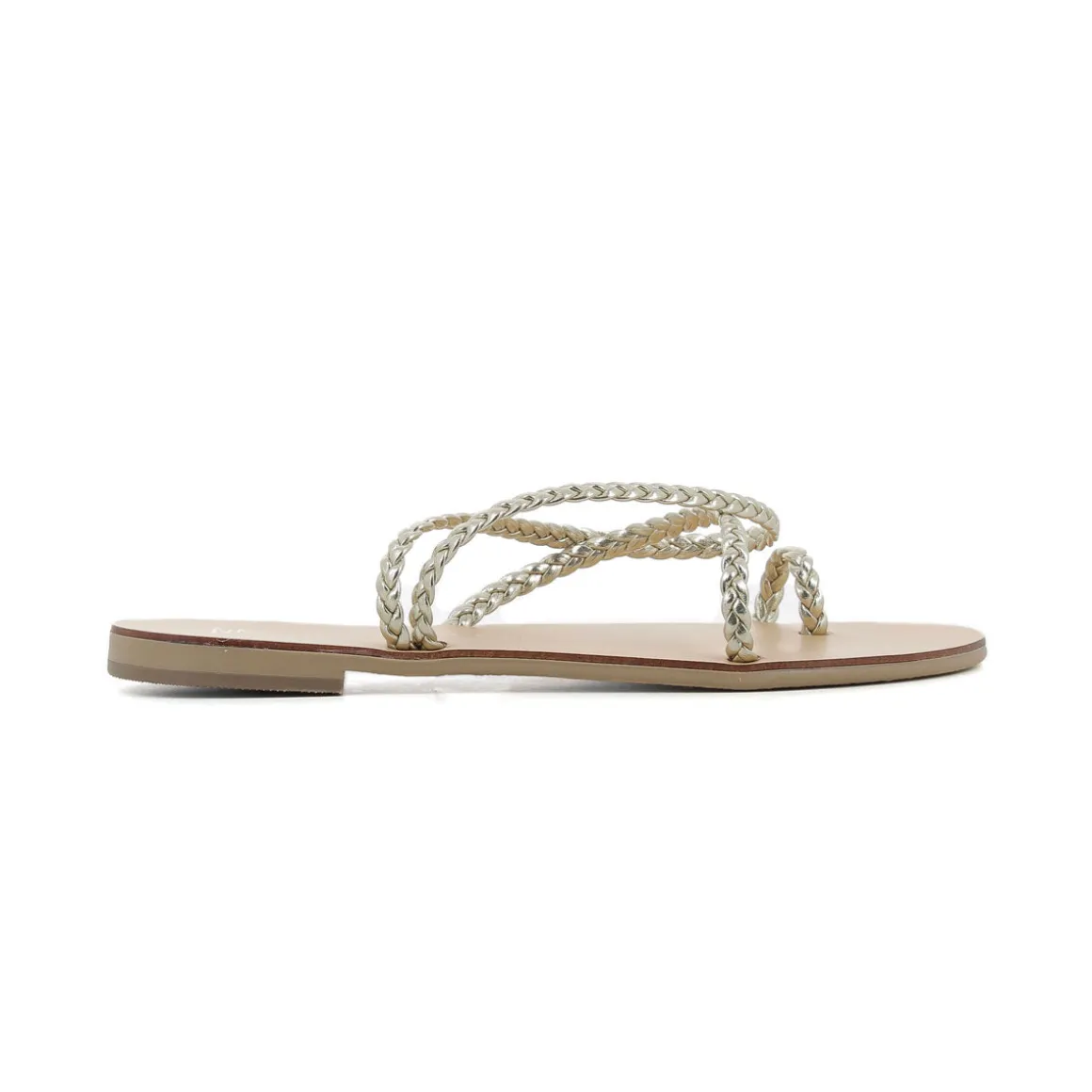 SANDALIA GOLD