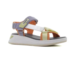 SANDALIA MULTICOLOR