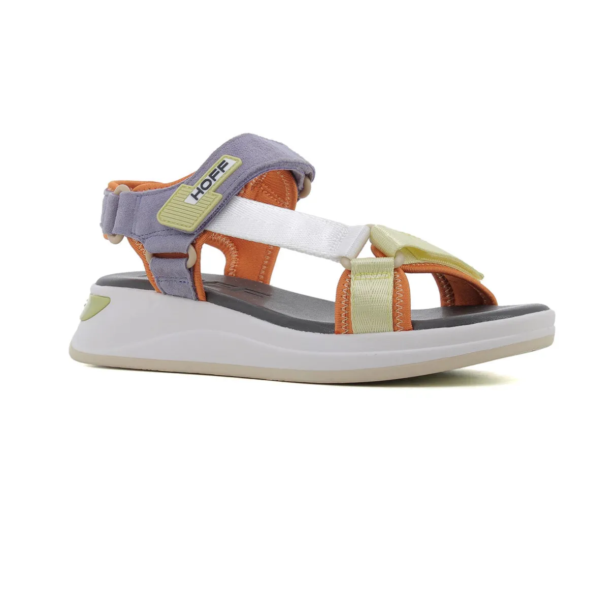 SANDALIA MULTICOLOR