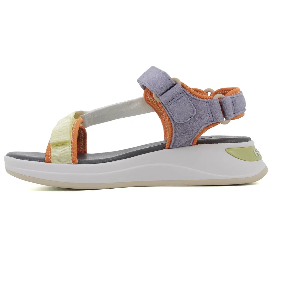 SANDALIA MULTICOLOR