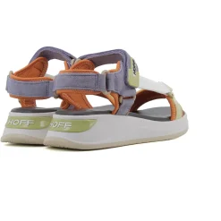 SANDALIA MULTICOLOR