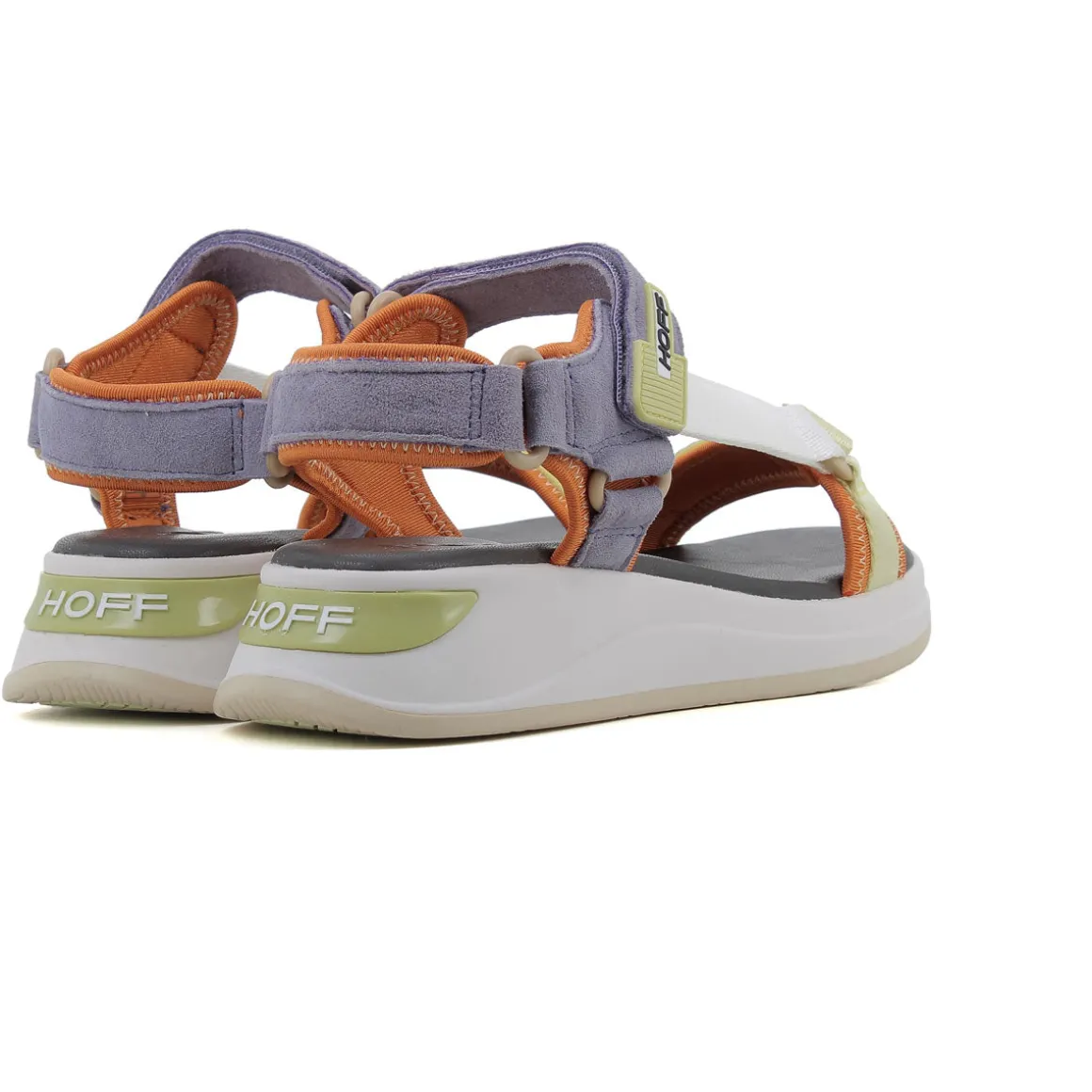 SANDALIA MULTICOLOR