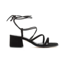 SANDALIA NEGRO