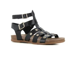 SANDALIA NEGRO