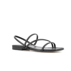SANDALIA NEGRO