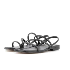 SANDALIA NEGRO