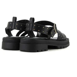 SANDALIA NEGRO