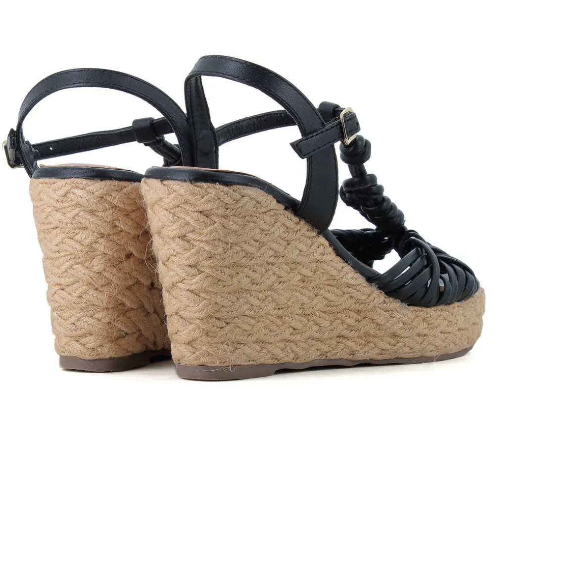SANDALIA NEGRO