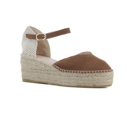SANDALIA OCRE