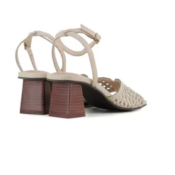 SANDALIA OFF WHITE