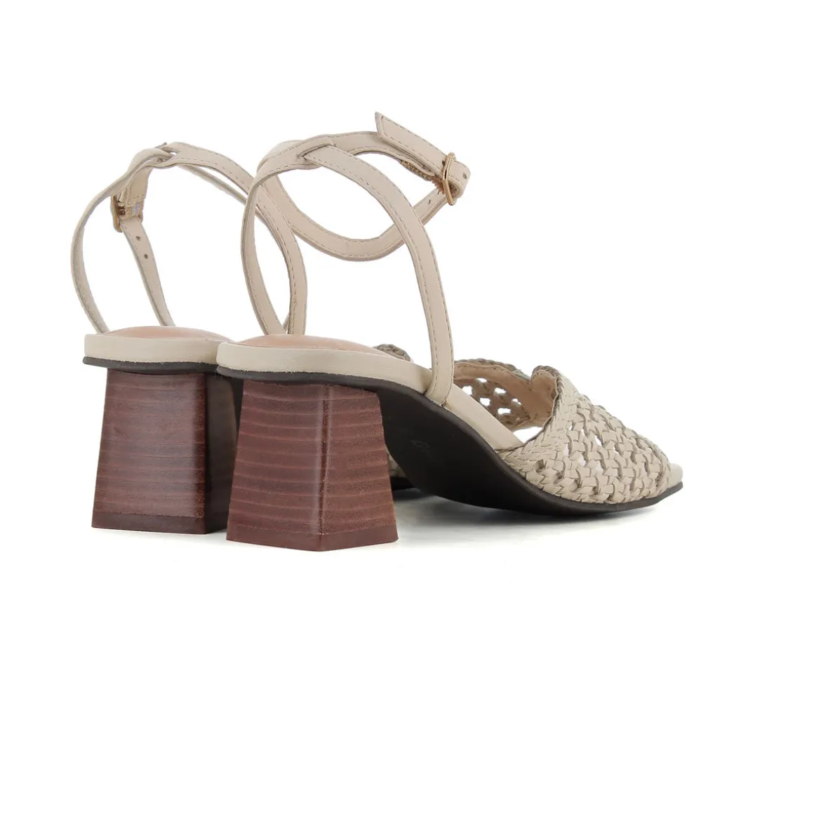 SANDALIA OFF WHITE