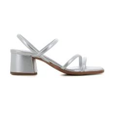 SANDALIA SILVER
