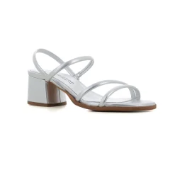 SANDALIA SILVER