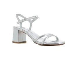 SANDALIA SILVER