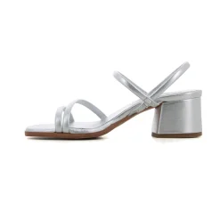 SANDALIA SILVER