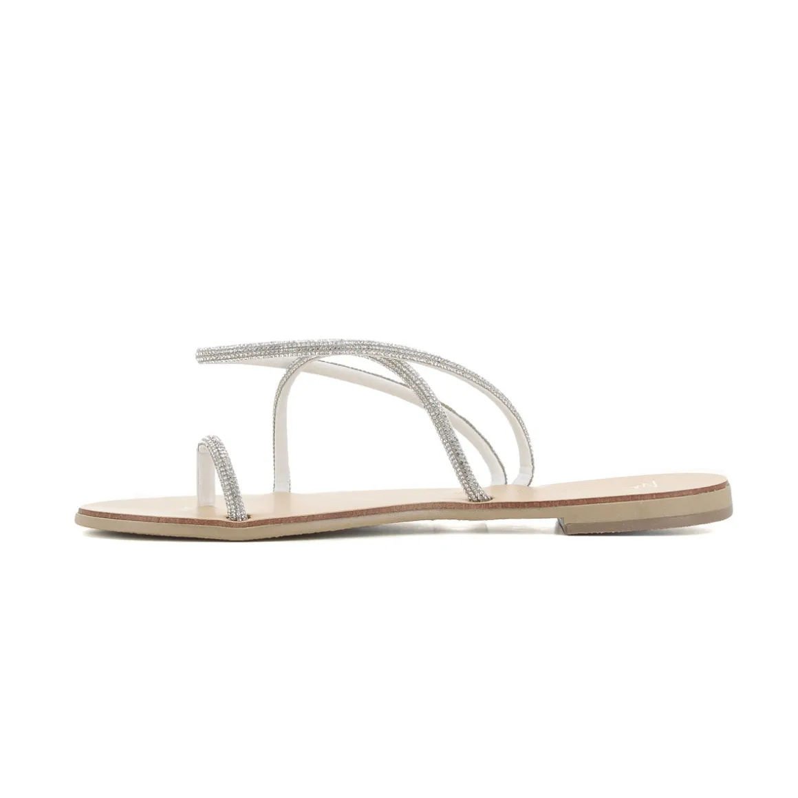 SANDALIA SILVER